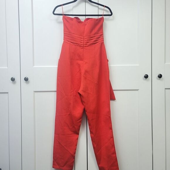 Luxxel strapless jumpsuit, small - Picture 10 of 10